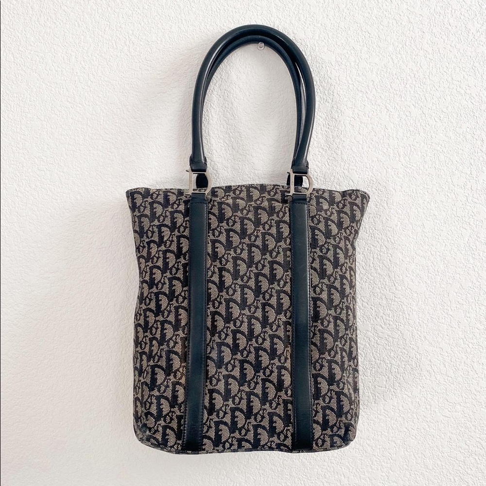 Christian Dior Oblique Tote Bag